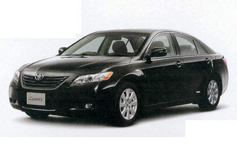 Toyota Camry Altise