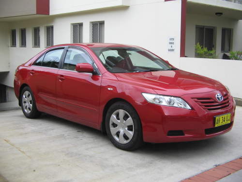 Toyota Camry Altise