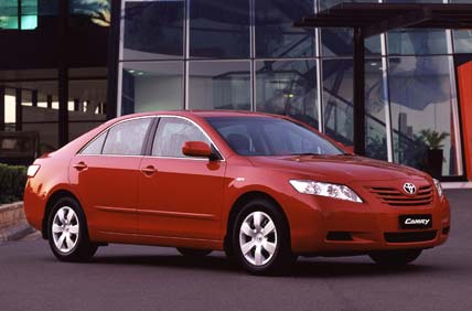 Toyota Camry Altise