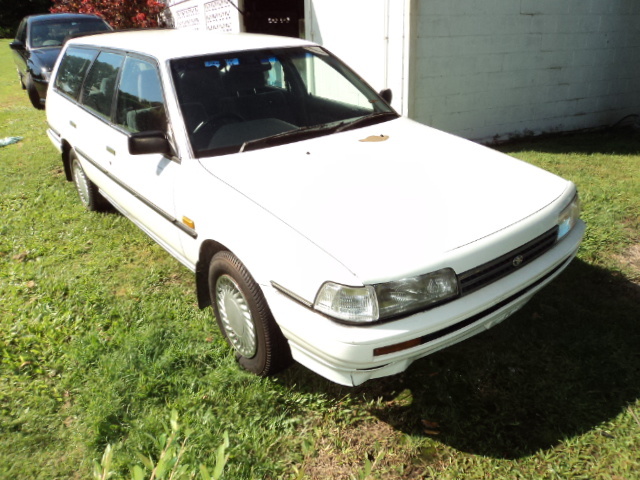 Toyota Camry CSX Wagon