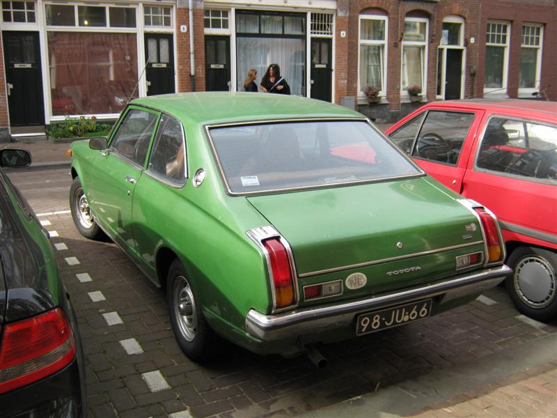 Toyota Carina 1970