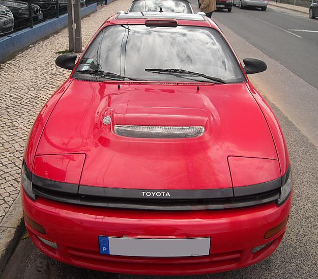 Toyota Celica 18