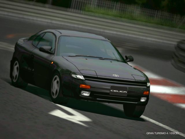 Toyota Celica GT-R