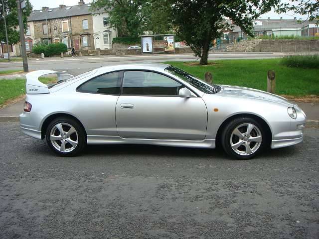 Toyota Celica Ss Iii Specs Photos Videos And More On Topworldauto