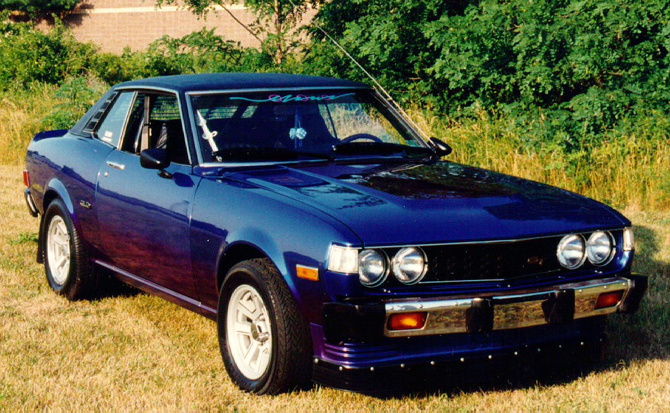 Toyota Celica ST Coupe