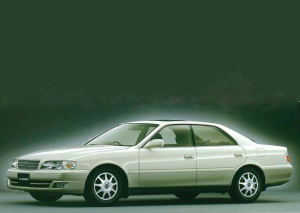 Toyota Chaser Avante G