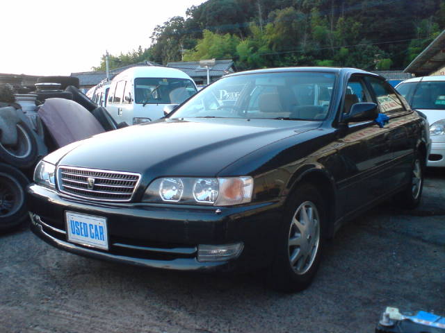 Toyota Chaser Avante G