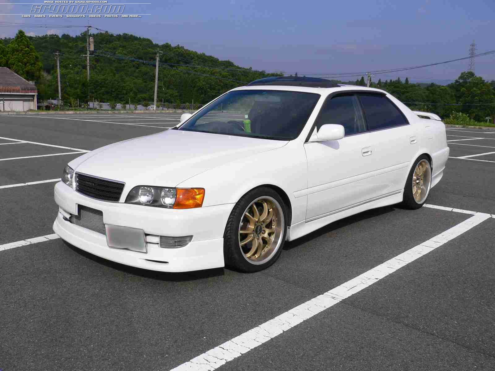 Toyota Chaser Tourer V