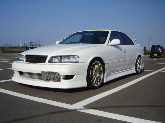 Toyota Chaser Tourer V