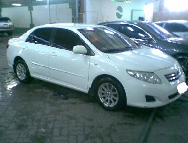 Toyota Corolla 16 XLi