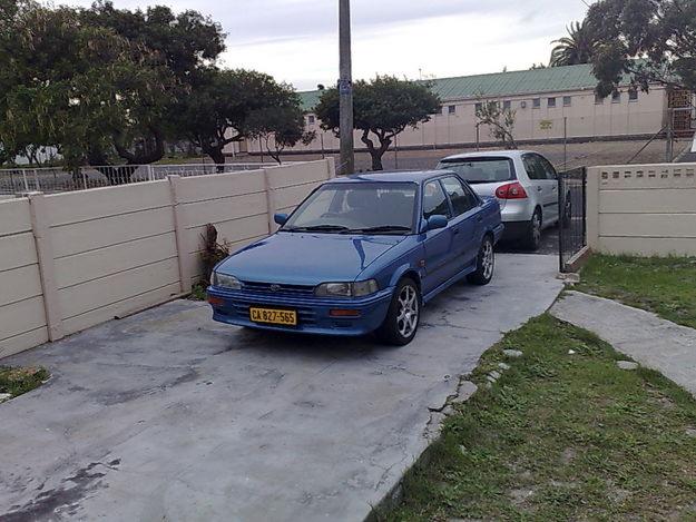 Toyota Corolla 1600