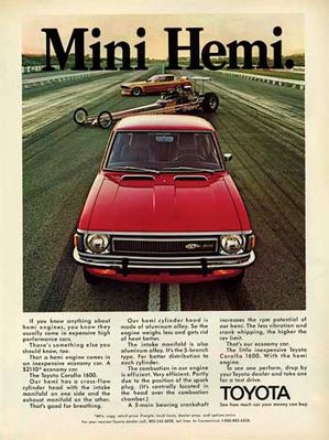 Toyota Corolla 1600