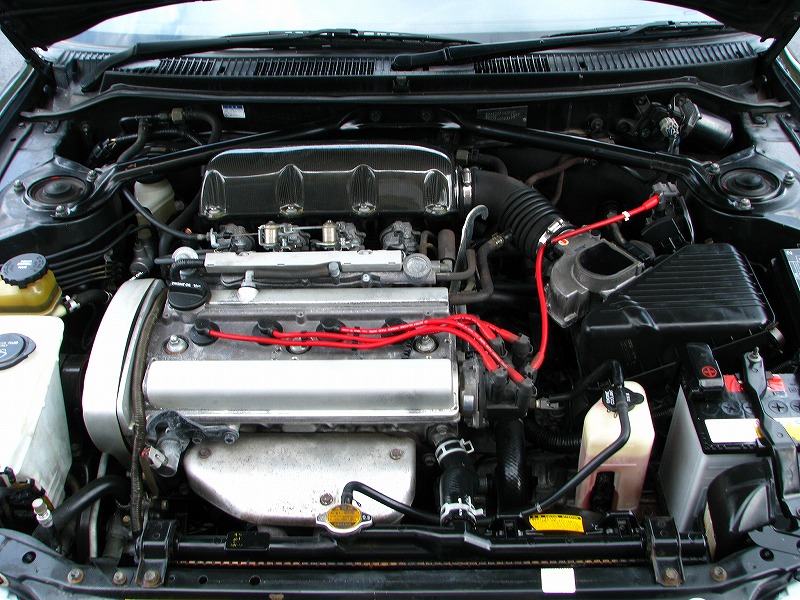 Toyota Corolla FX-GT