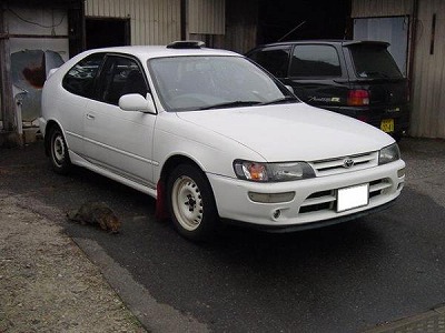 Toyota Corolla FX-GT