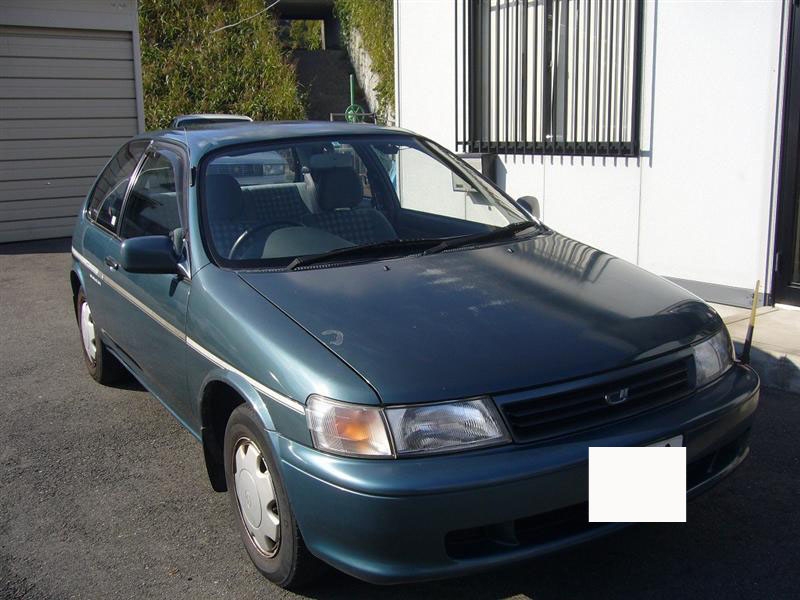 Toyota corolla 2. Toyota Corolla II el41. Toyota Corolla 2 Windy. Тойота Королла 2 кузов. El41 Toyota.