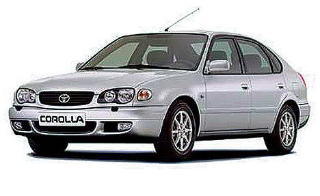 Toyota Corolla Liftback SE