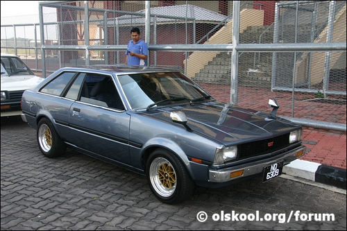 Toyota Corolla SE Liftback