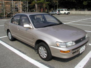 Toyota Corolla SE Limited