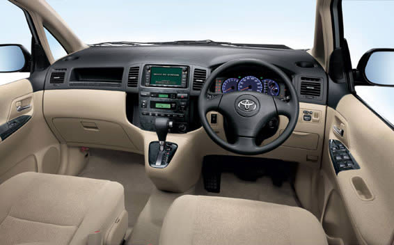 Toyota Corolla Spacio X G-Edition