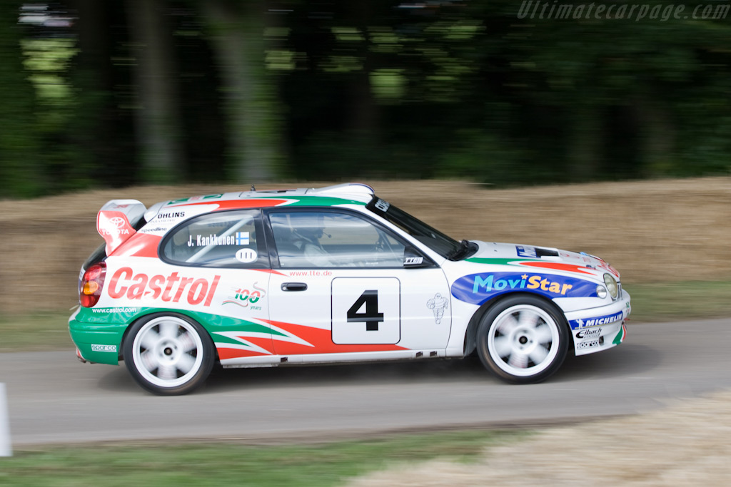 Toyota Corolla WRC