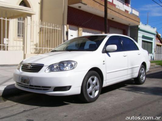 Toyota Corolla XEi