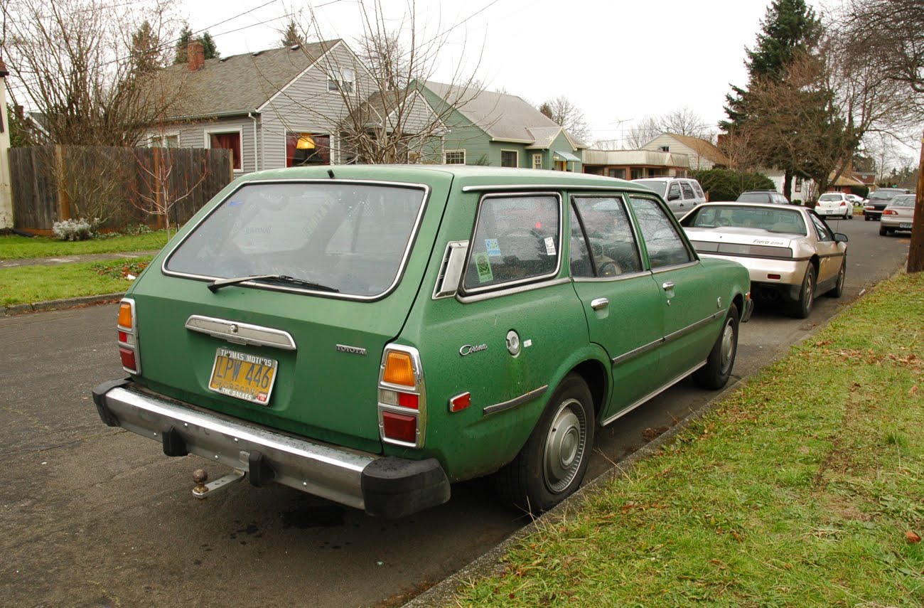 Toyota Corona 20