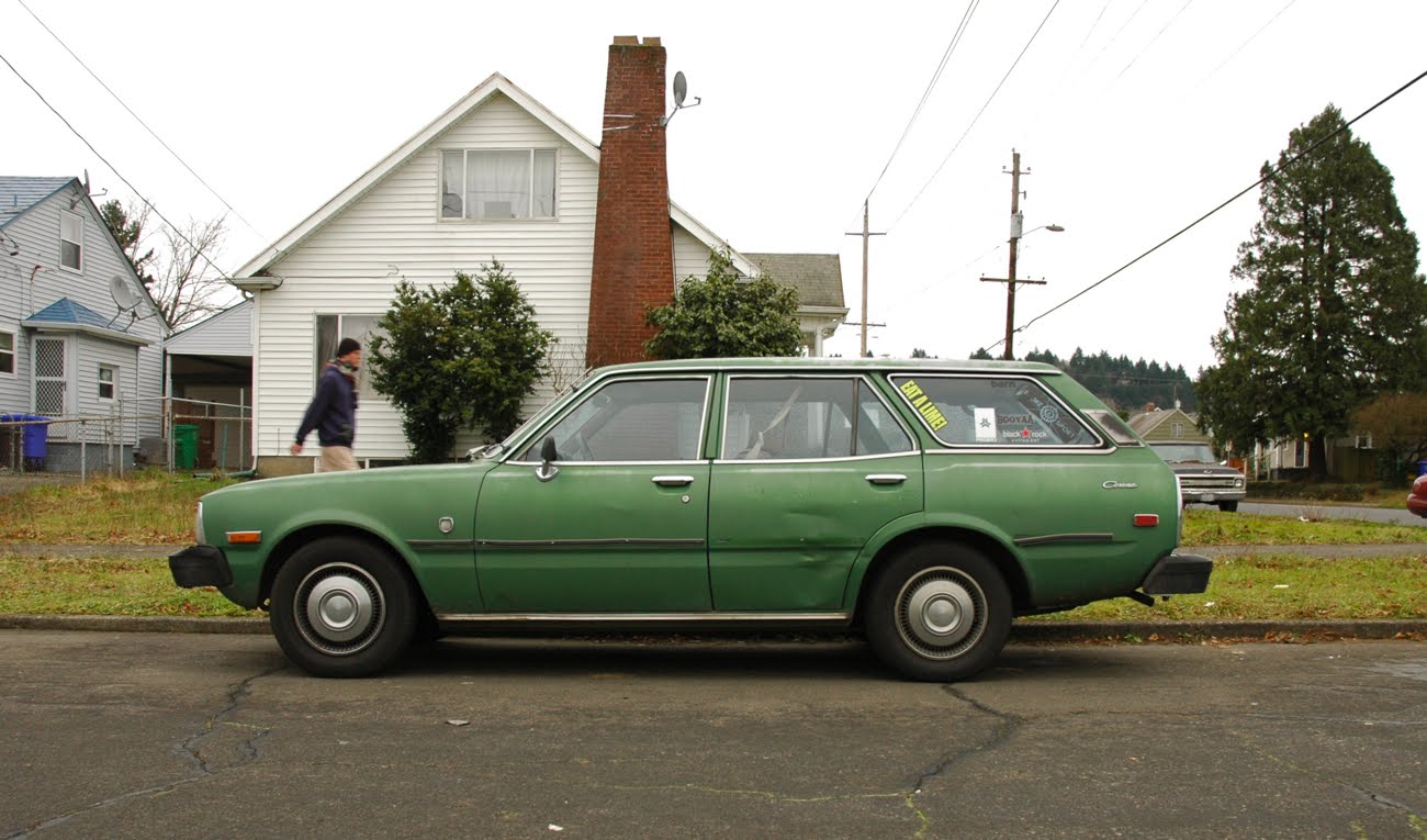 Toyota Corona 20