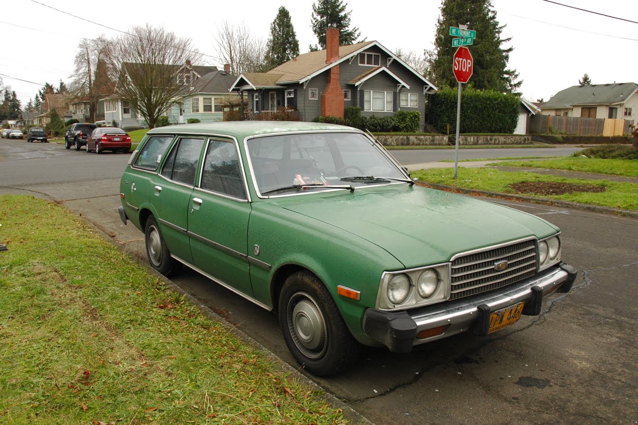 Toyota Corona 20