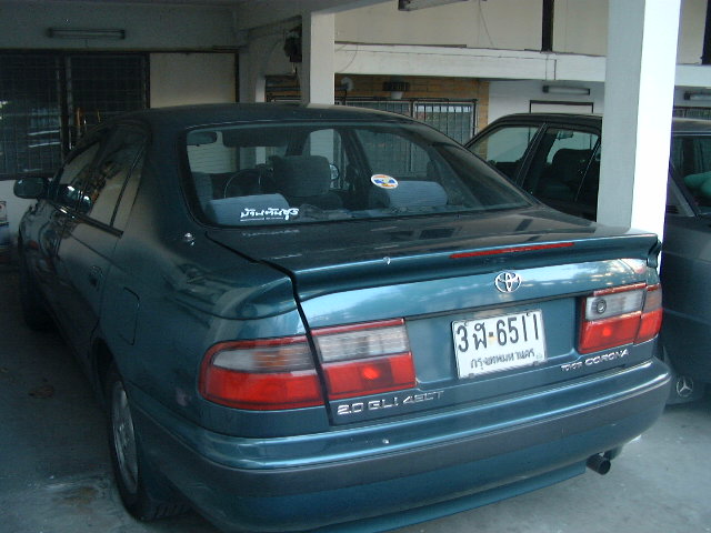 Toyota Corona 20 GLi