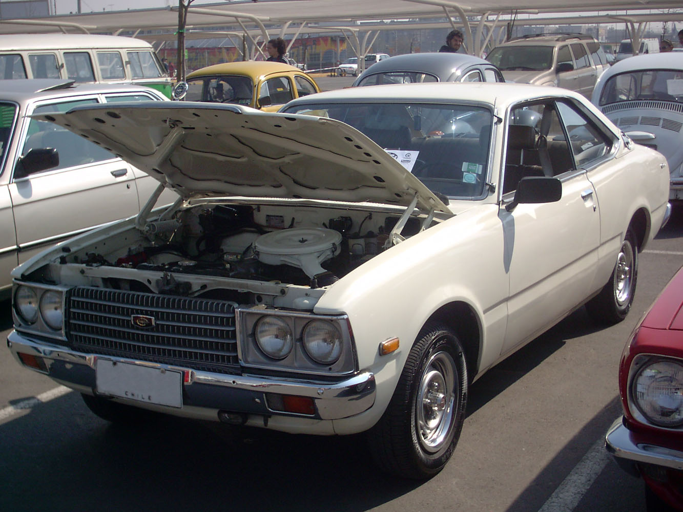 Toyota corona 2000