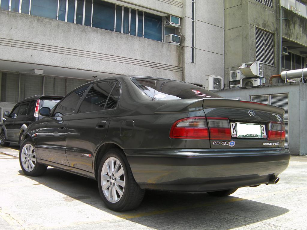 Toyota Corona GLi