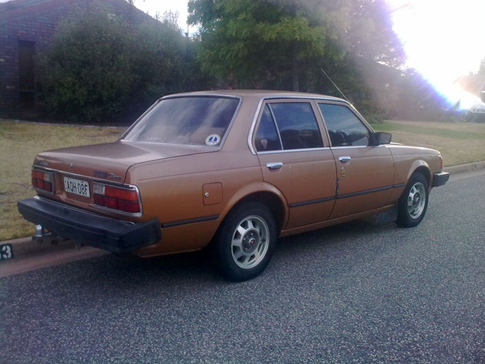 Toyota Corona XX