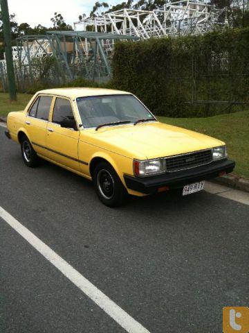 Toyota Corona XX