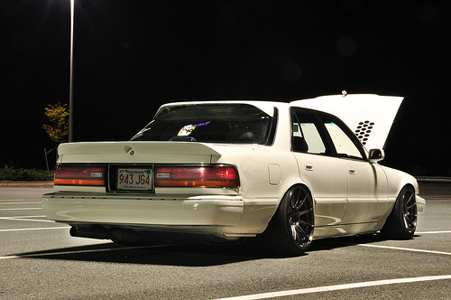 Toyota Cressida GLXi 28