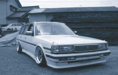 Toyota Cressida Wagon