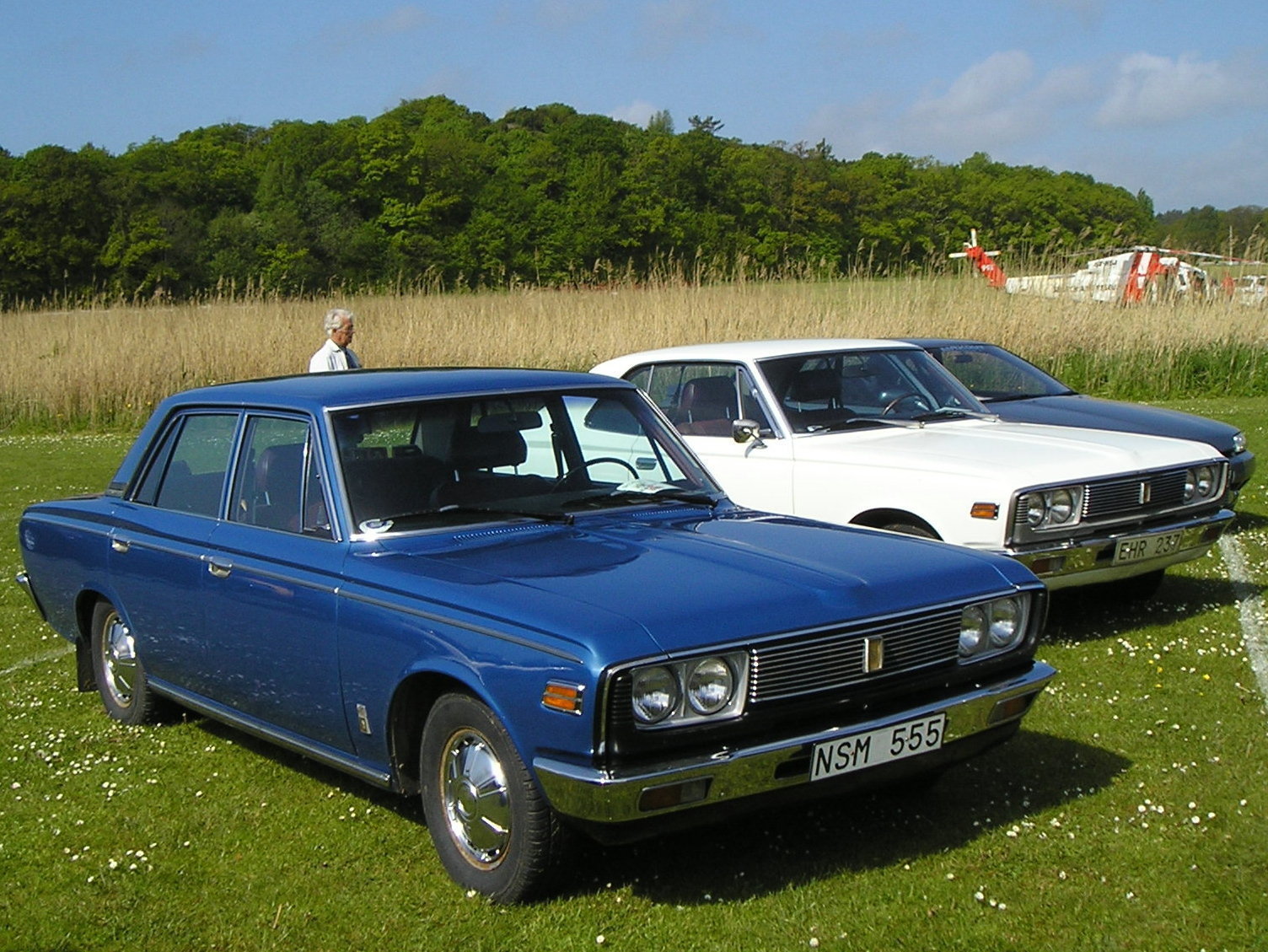 Toyota Crown Heavy Metal