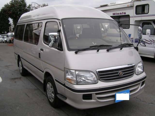 Toyota Hiace Grand Cabin