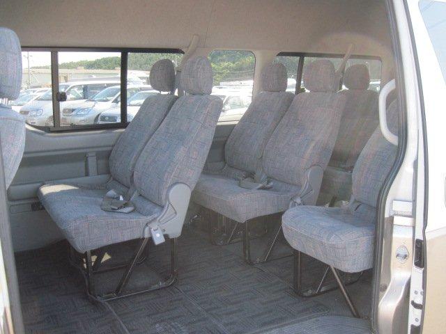 Toyota Hiace Grand Cabin