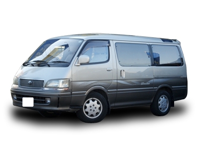 Toyota Hiace Grand Cabin