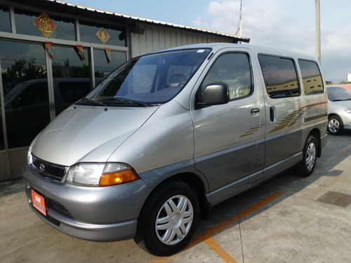 Toyota Hiace Solemio