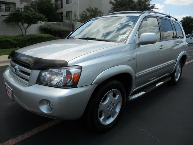 Toyota Highlander V6 Limited
