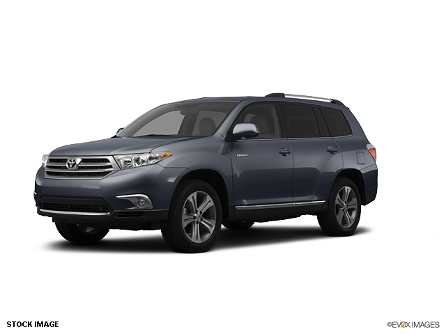 Toyota Highlander V6 Limited