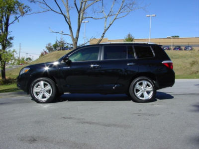 Toyota Highlander V6 Limited
