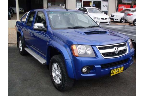 Toyota Hilux SR5 30TDi Ute