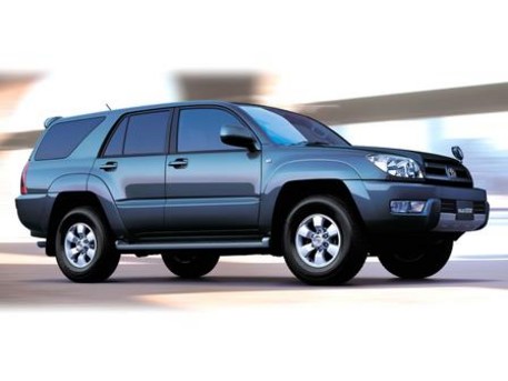 Toyota Hilux SW4