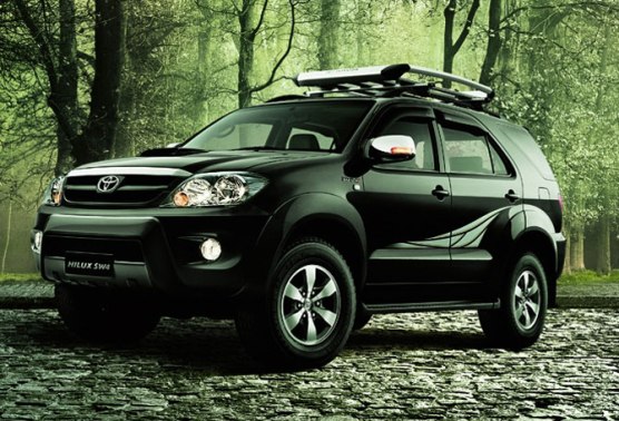 Toyota Hilux SW4