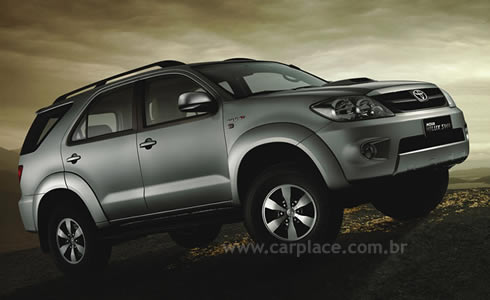 Toyota Hilux SW4 SRV