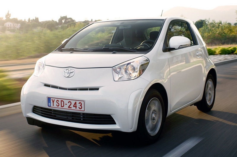 Toyota IQ 10 MAN IQ2