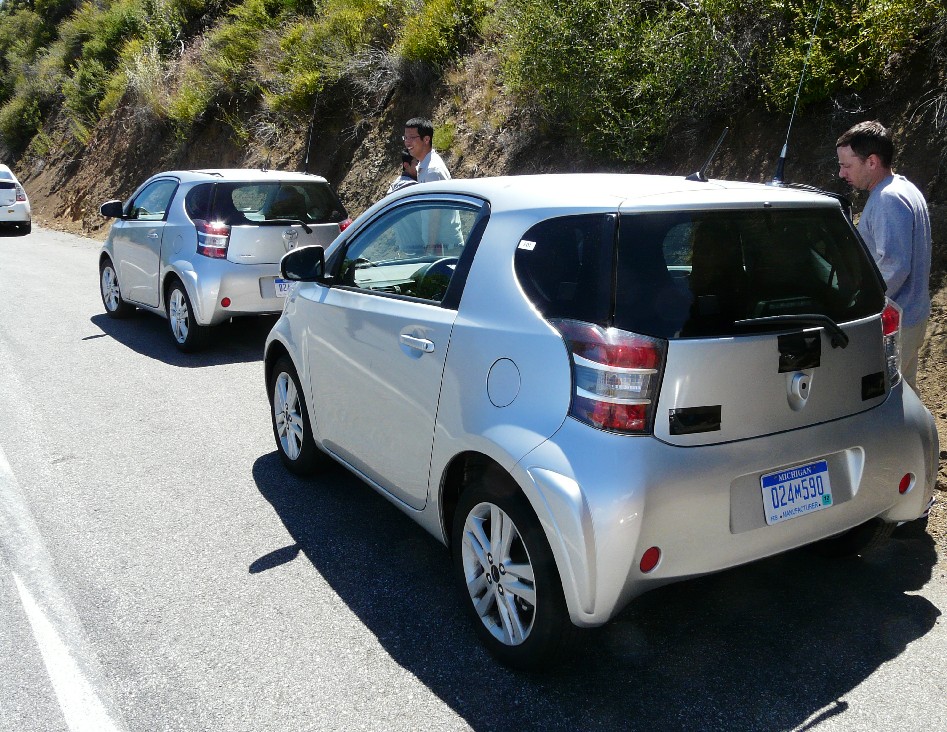 Toyota IQ 10 MAN IQ2