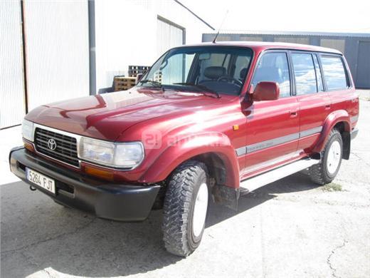 Toyota Land Cruiser 70 42TD